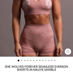 Darc Sport She Shorts